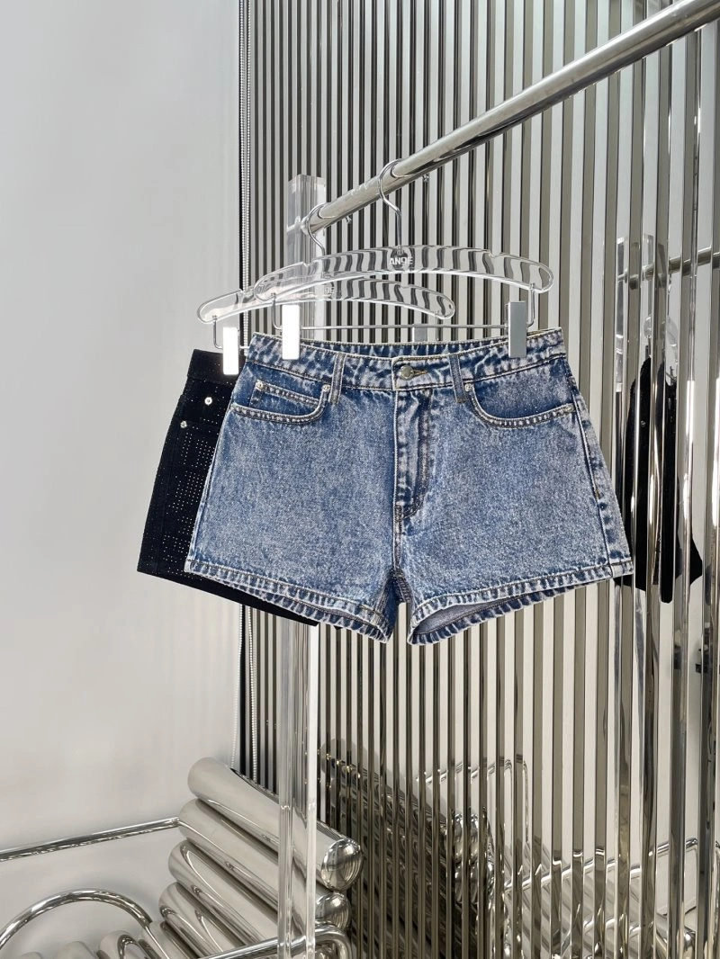 Colorful Alexander Wang Short Pants 95014