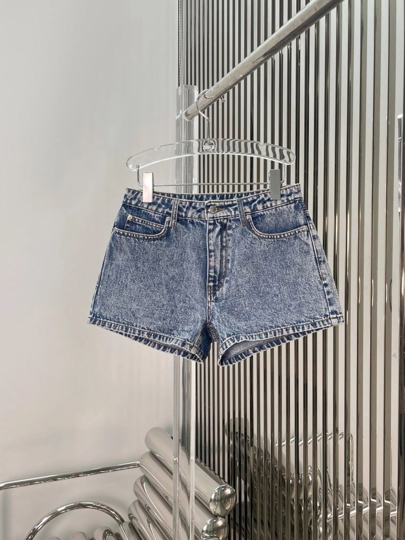 Colorful Alexander Wang Short Pants 95014