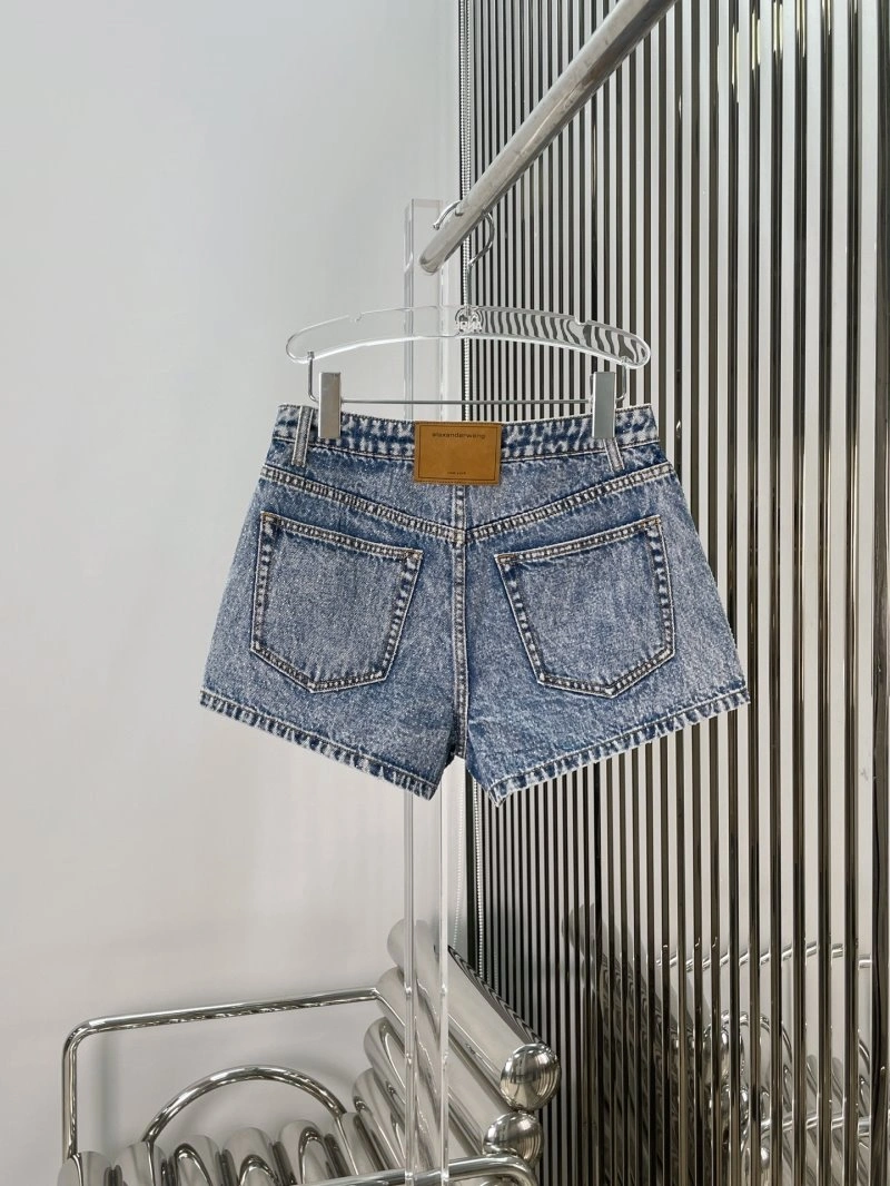 Colorful Alexander Wang Short Pants 95014