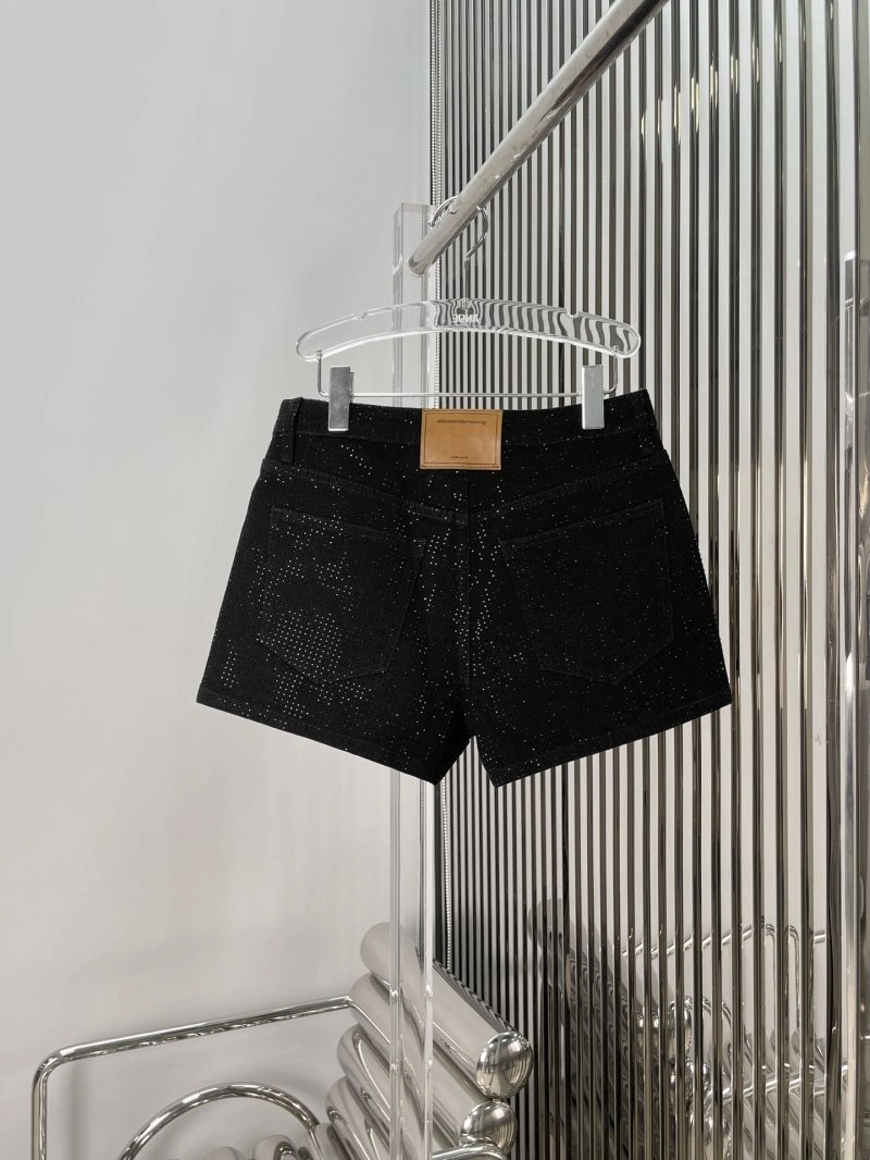 Colorful Alexander Wang Short Pants 95014