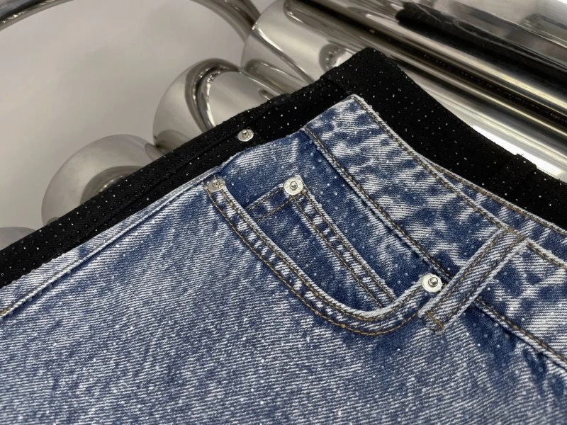 Colorful Alexander Wang Short Pants 95014