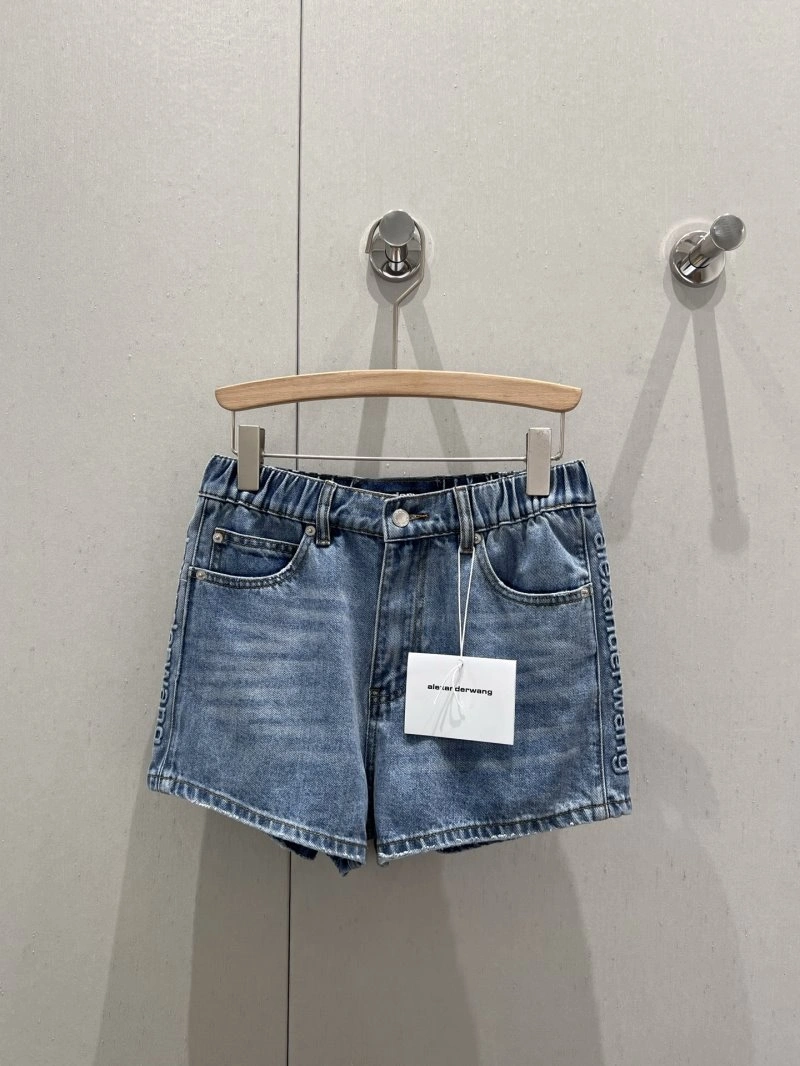 Alexander Wang Short Pants Lightweight 95119