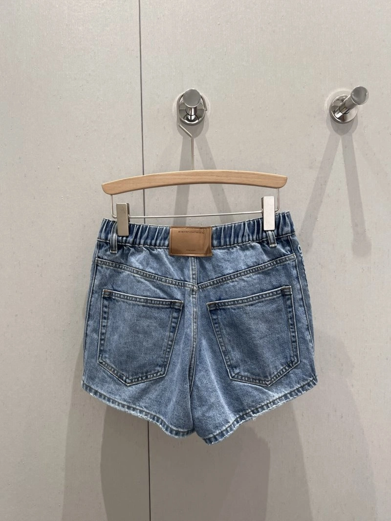 Alexander Wang Short Pants Lightweight 95119