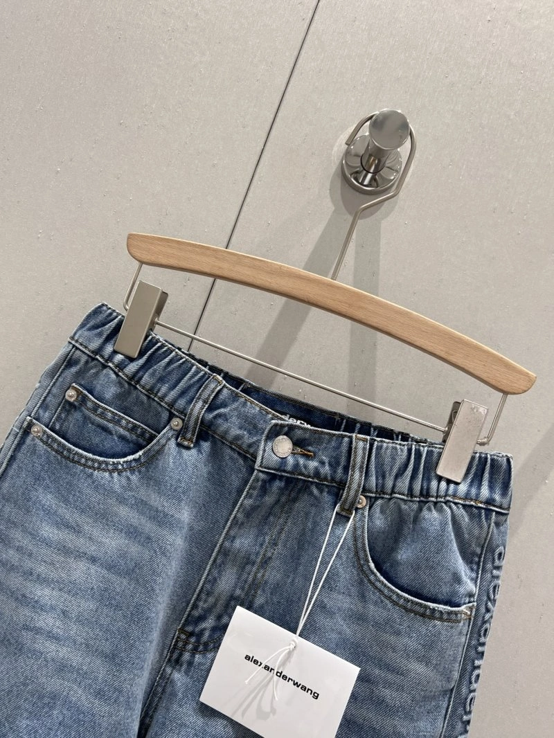 Alexander Wang Short Pants Lightweight 95119