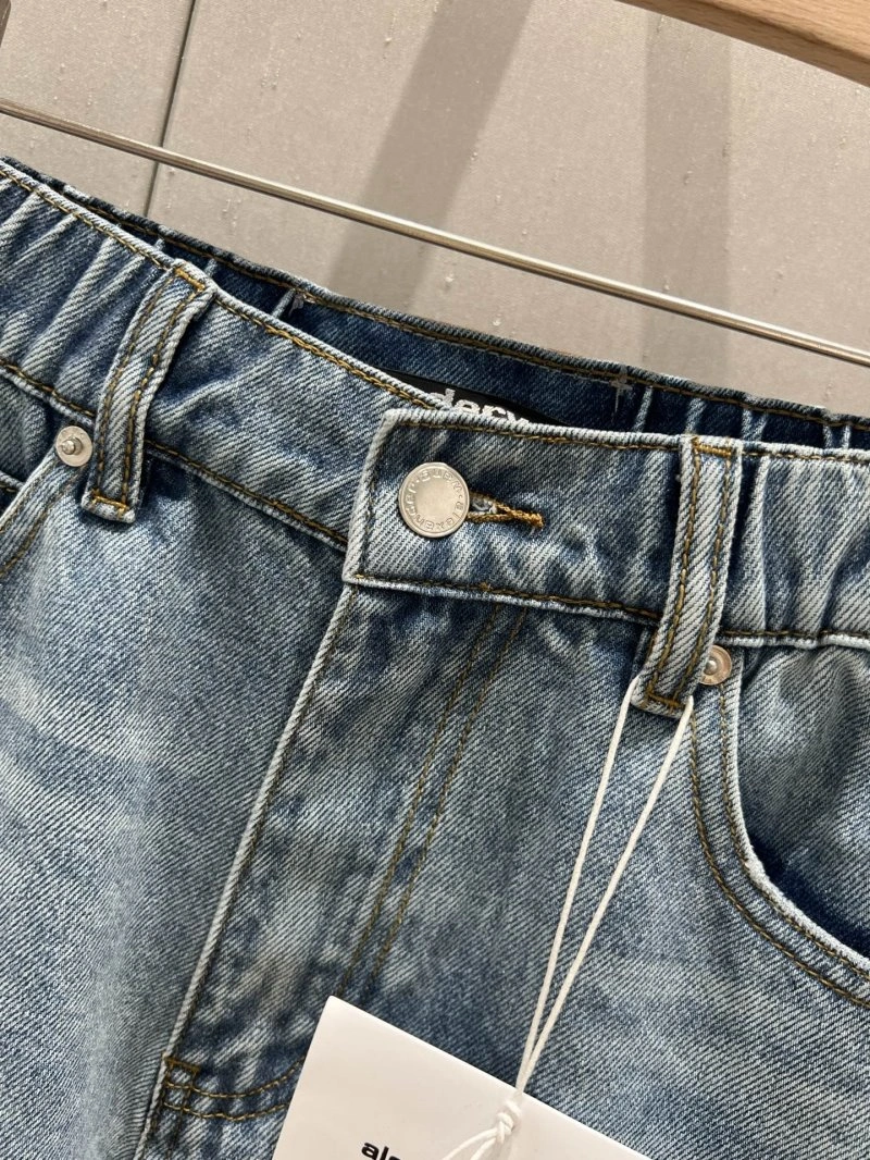 Alexander Wang Short Pants Lightweight 95119