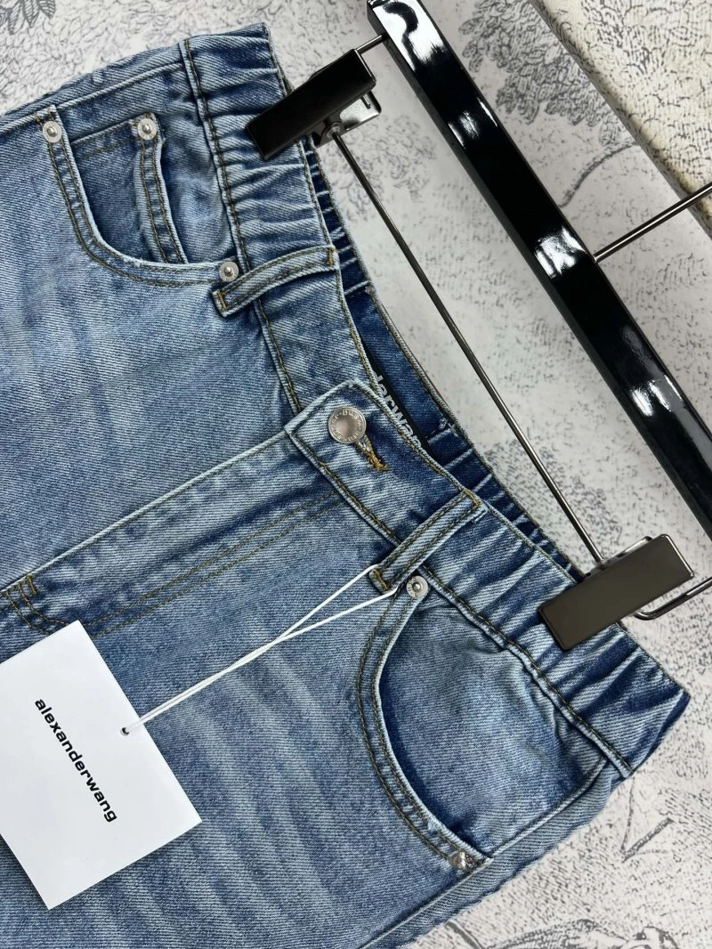 Alexander Wang Short Pants QuickDry 95046
