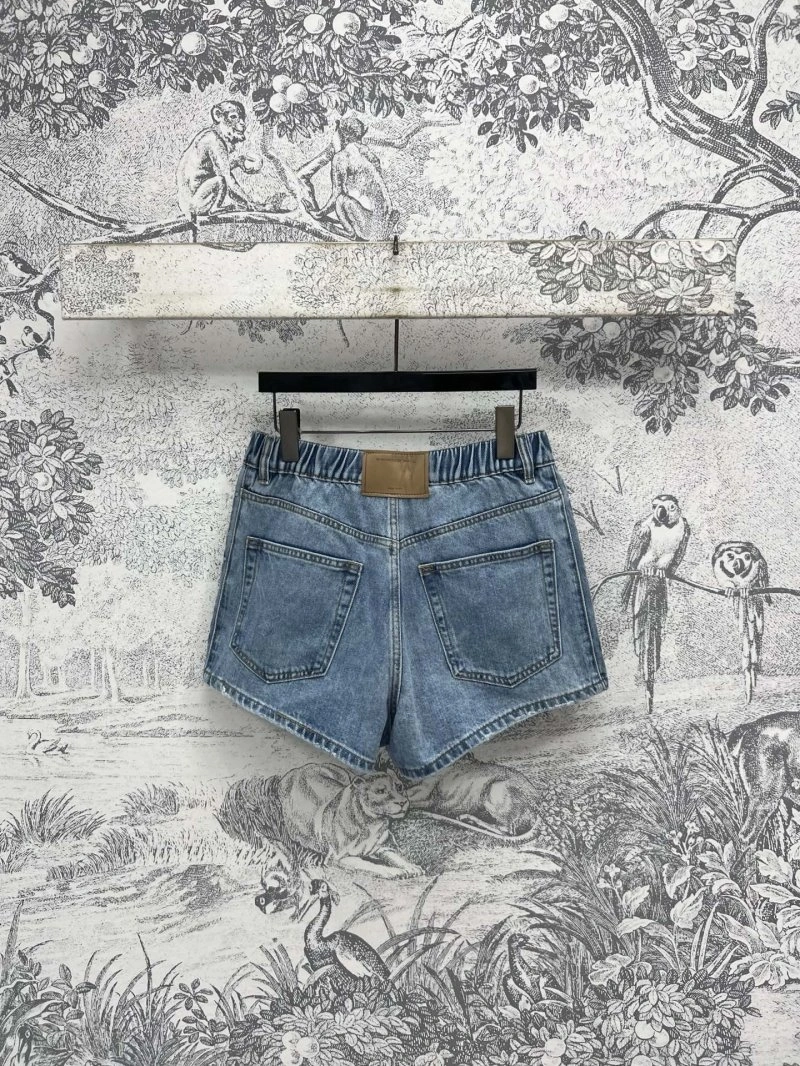 Alexander Wang Short Pants QuickDry 95046
