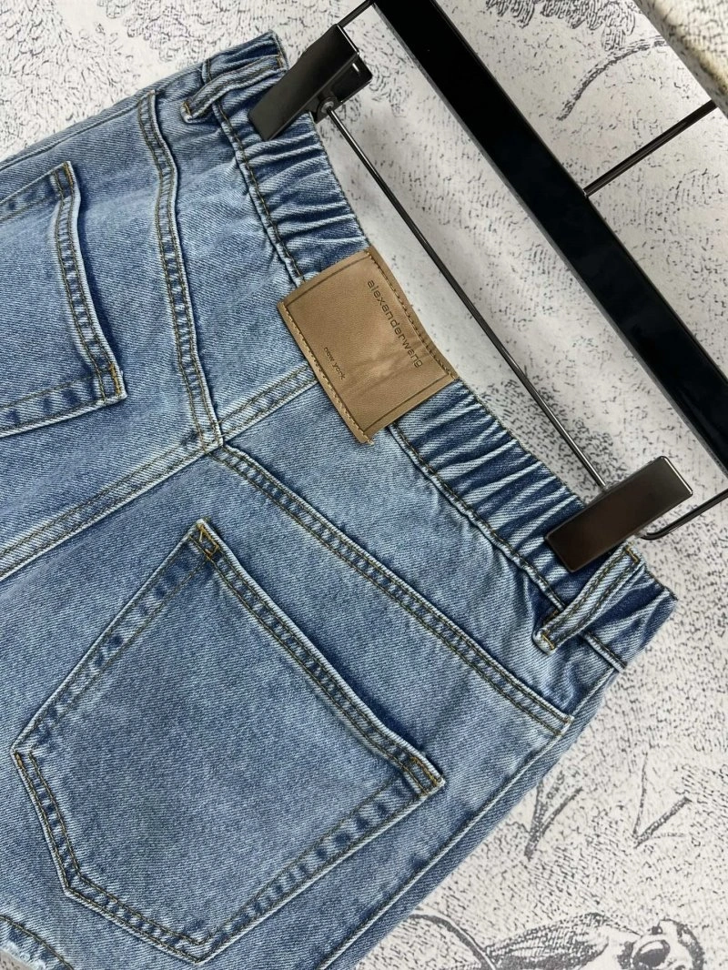 Alexander Wang Short Pants QuickDry 95046