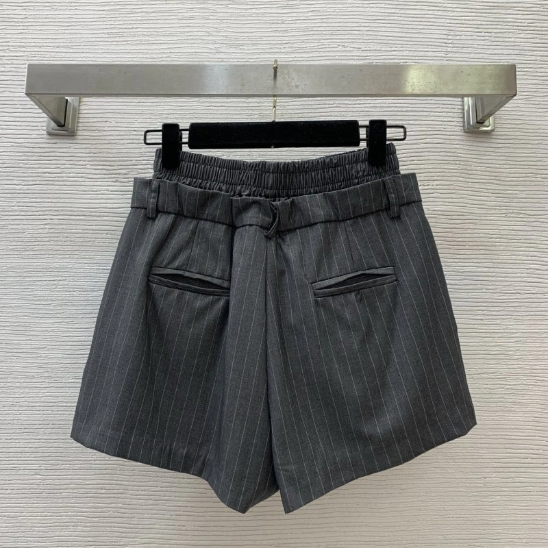 Alexander Wang Short Pants ZipUp 95011