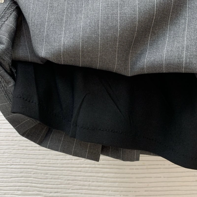 Alexander Wang Short Pants ZipUp 95011