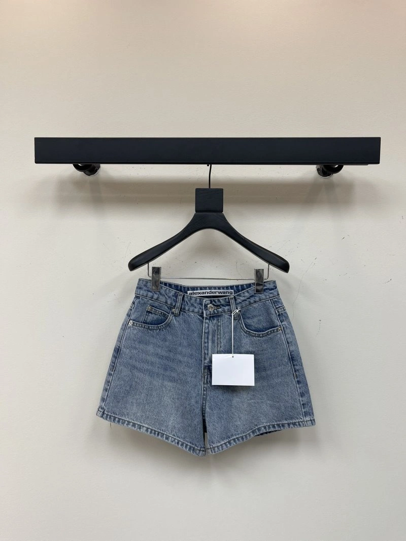 Alexander Wang Short Pants Cozy 95008