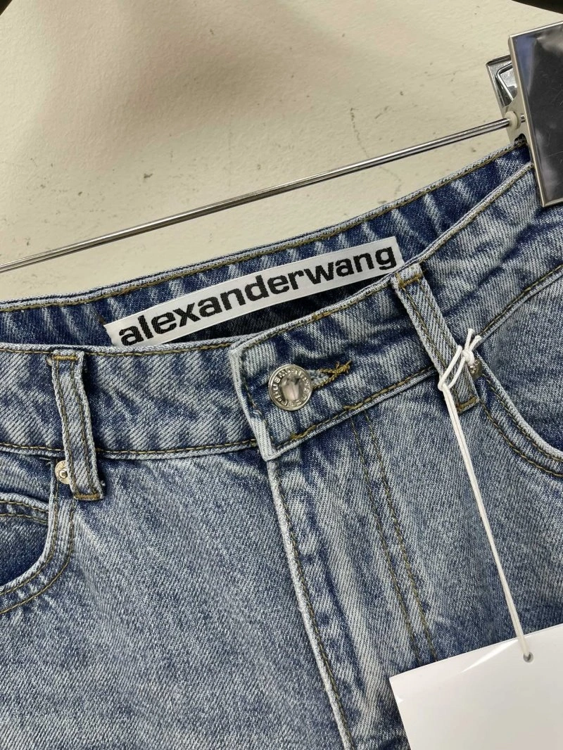 Alexander Wang Short Pants Cozy 95008