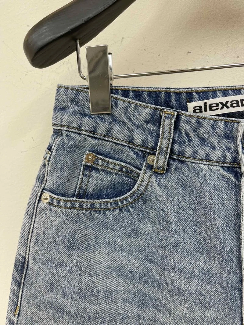 Alexander Wang Short Pants Cozy 95008