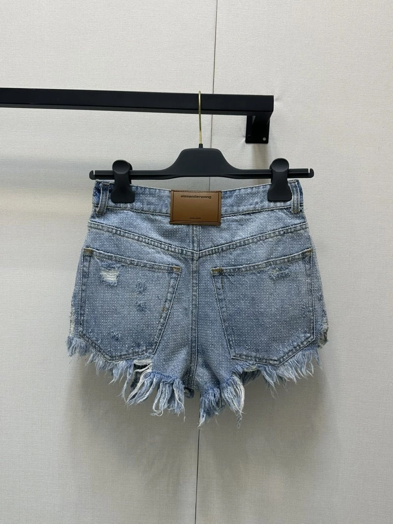 Alexander Wang Short Pants Effortless 94999