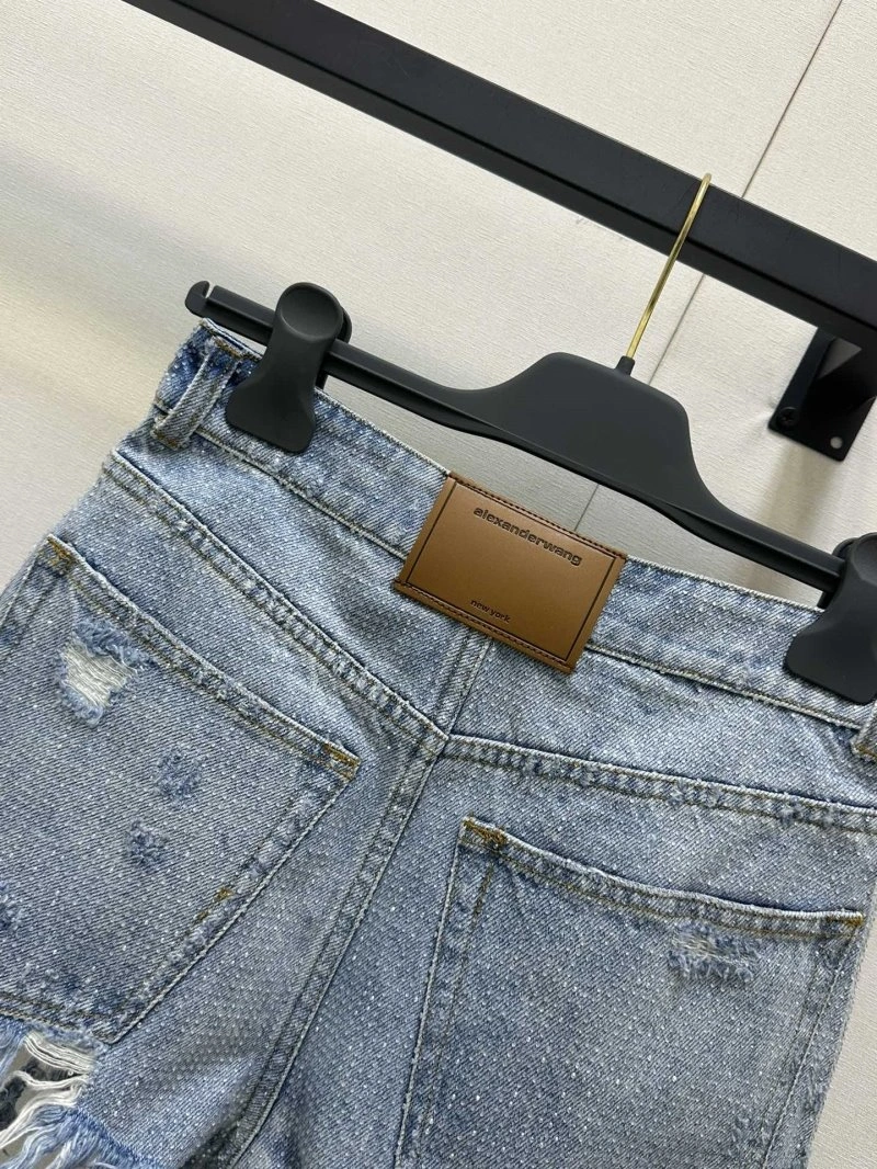 Alexander Wang Short Pants Effortless 94999