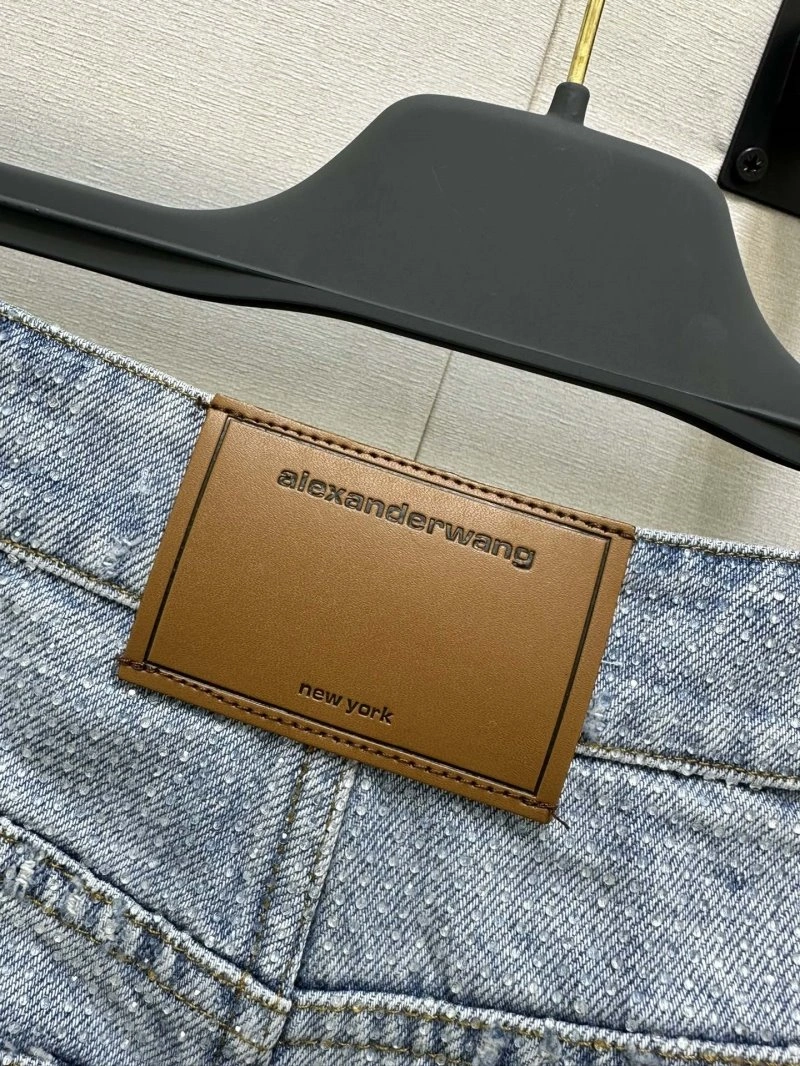 Alexander Wang Short Pants Effortless 94999