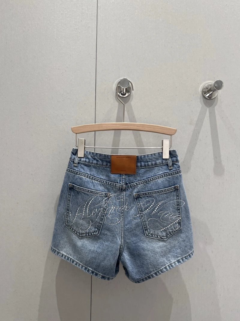 EasyMatch Alexander Wang Short Pants 95004