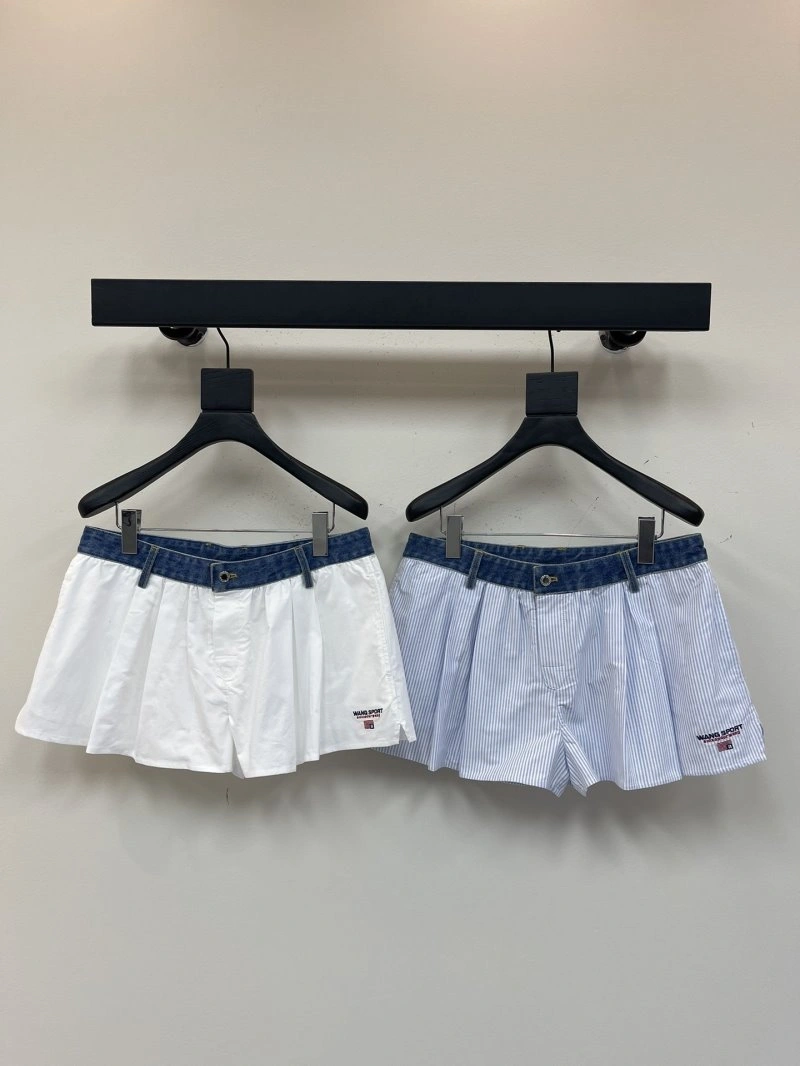 Alexander Wang Short Pants DailyWear 94996