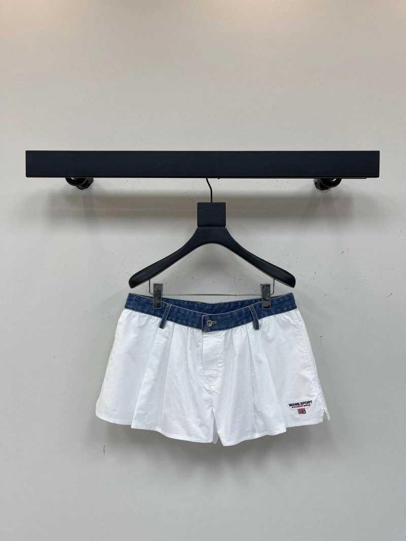 Alexander Wang Short Pants DailyWear 94996