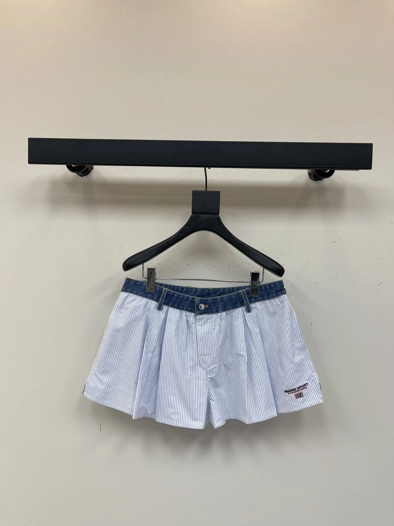 Alexander Wang Short Pants DailyWear 94996