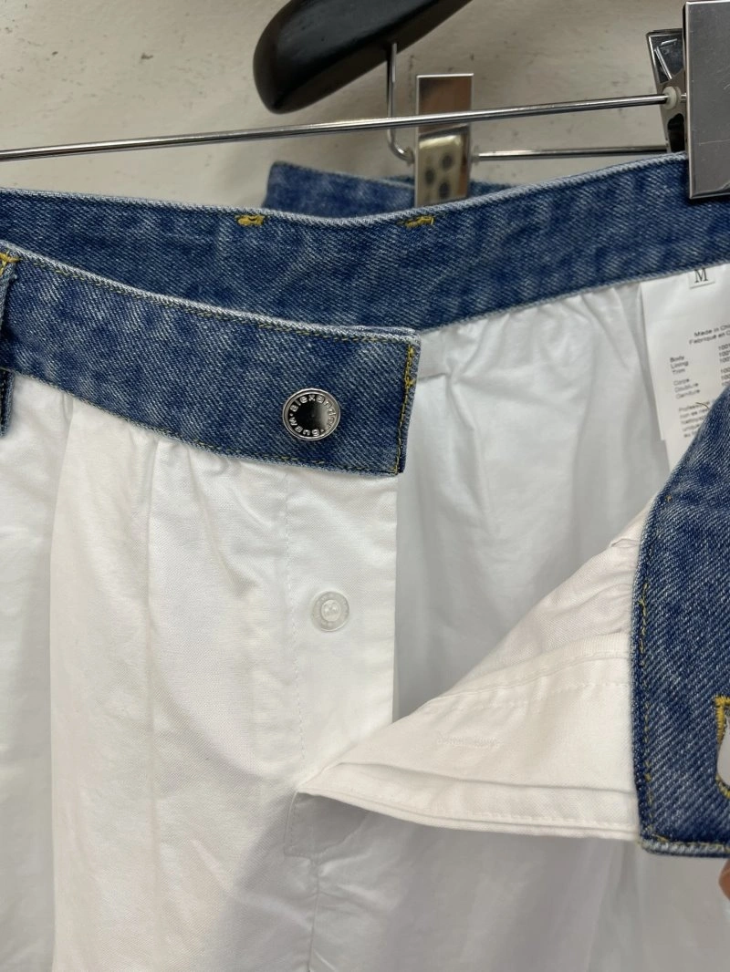Alexander Wang Short Pants DailyWear 94996