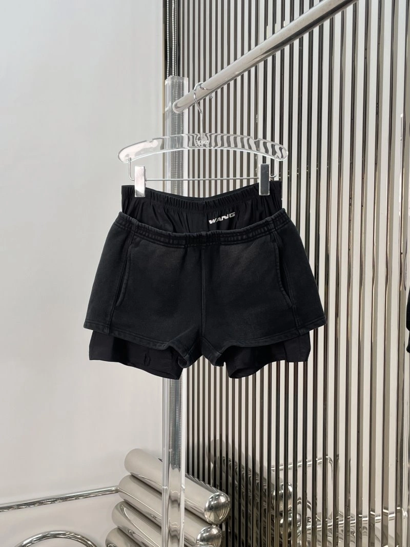 Contemporary Alexander Wang Short Pants 95206