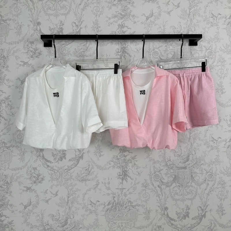 Premium Alexander Wang Short Suits 95126