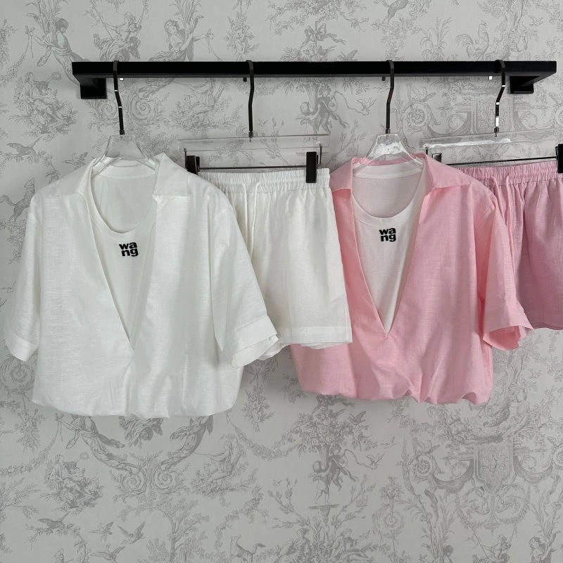 Premium Alexander Wang Short Suits 95126