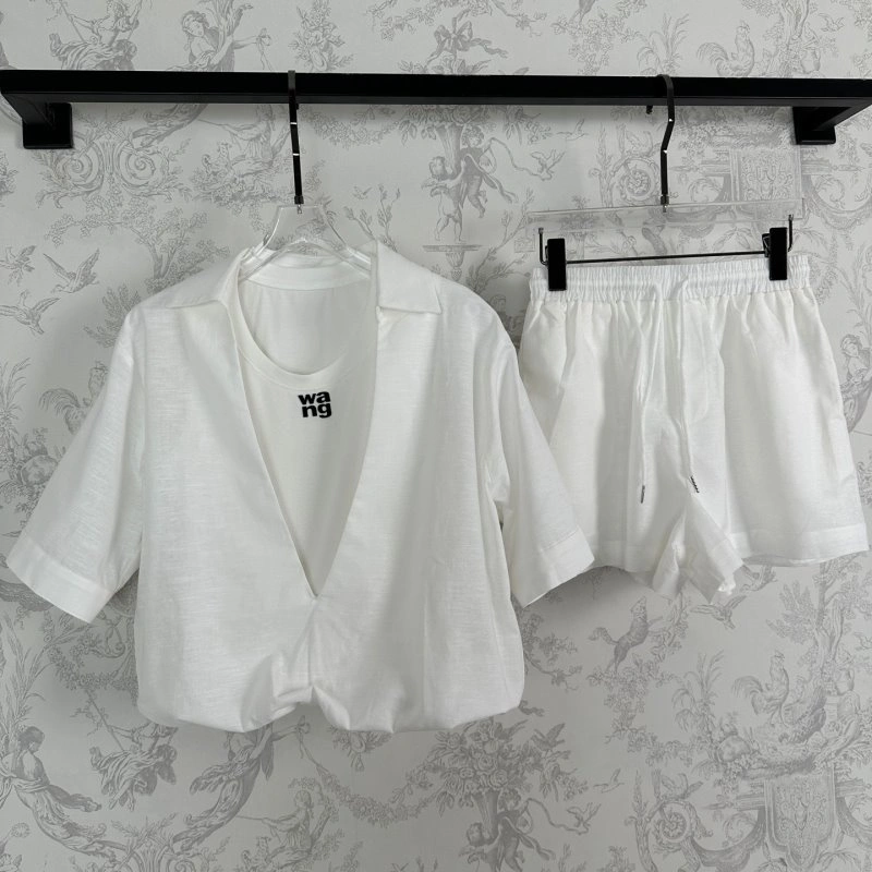Premium Alexander Wang Short Suits 95126