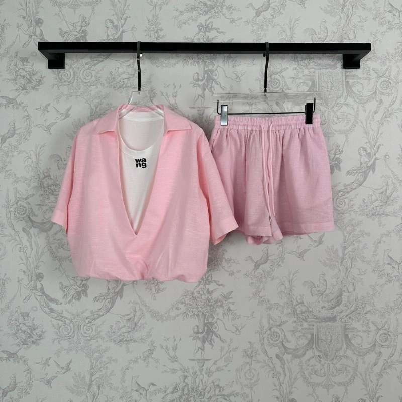 Premium Alexander Wang Short Suits 95126