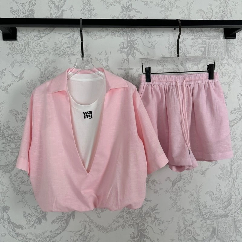 Premium Alexander Wang Short Suits 95126