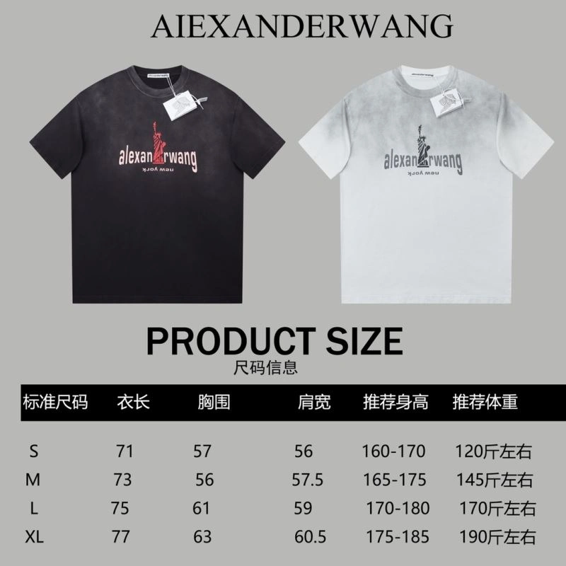 Alexander Wang T-Shirts NewStyle 95376