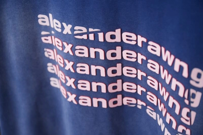 Vibrant Alexander Wang T-Shirts 95378