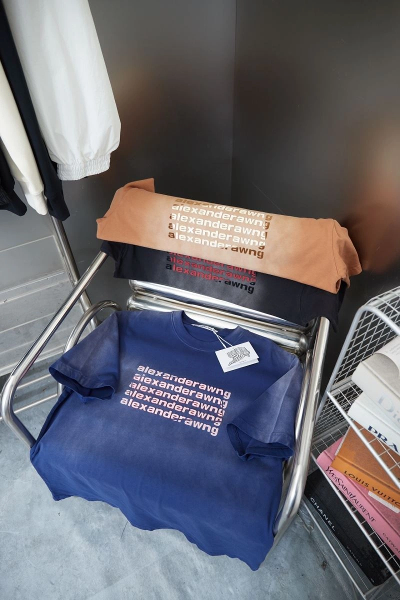 Vibrant Alexander Wang T-Shirts 95378