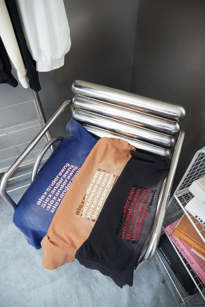 Sustainable Alexander Wang T-Shirts 95375