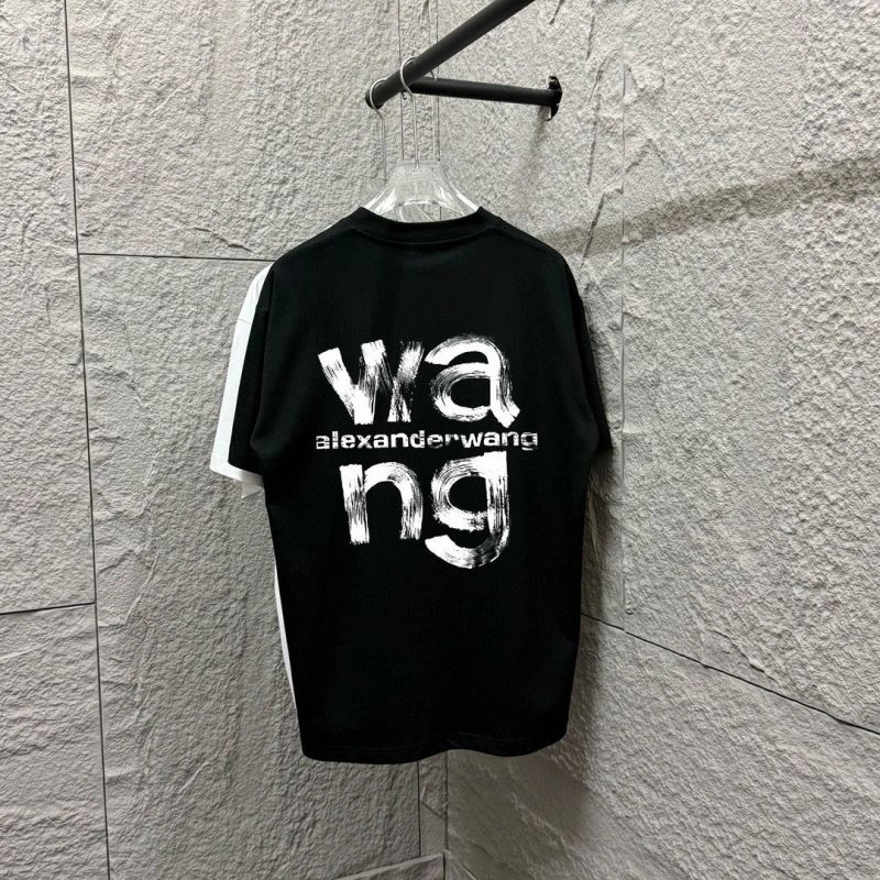 Upgraded Alexander Wang T-Shirts 95371
