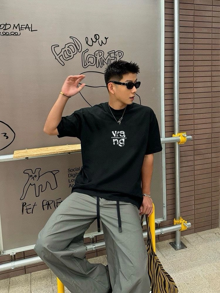 Upgraded Alexander Wang T-Shirts 95371