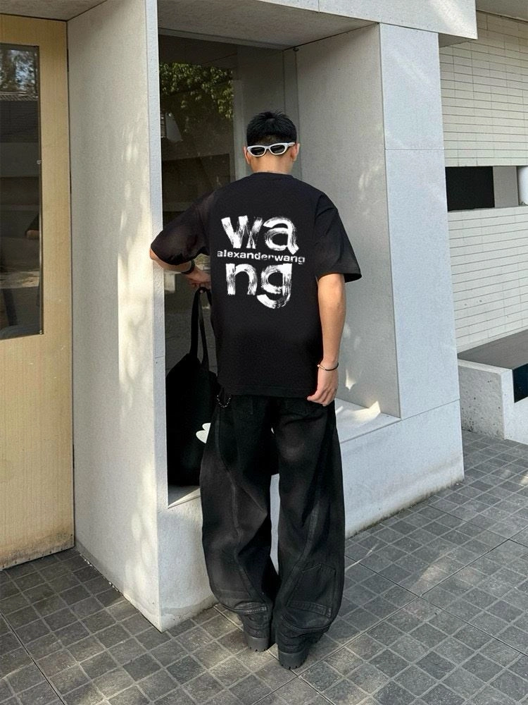 Upgraded Alexander Wang T-Shirts 95371
