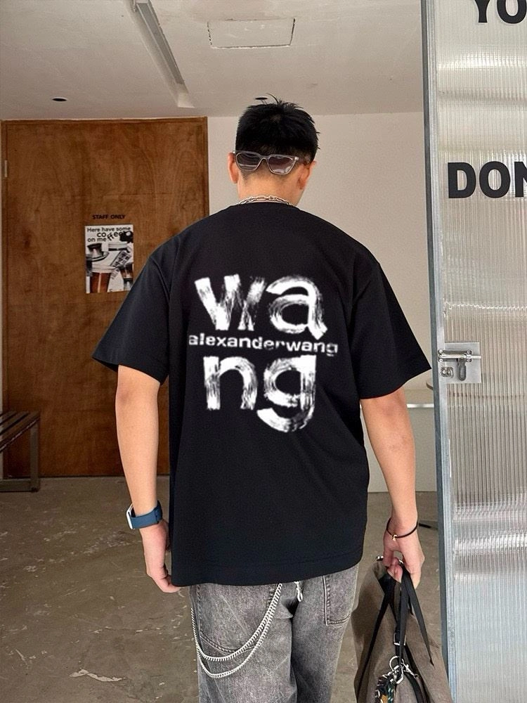 Upgraded Alexander Wang T-Shirts 95371