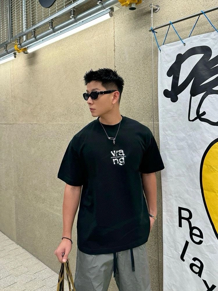 Upgraded Alexander Wang T-Shirts 95371