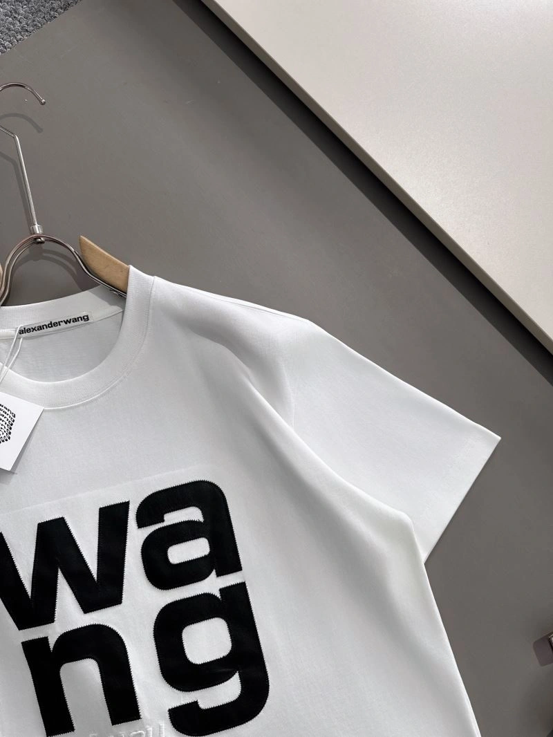 Alexander Wang T-Shirts Fashionable 95382
