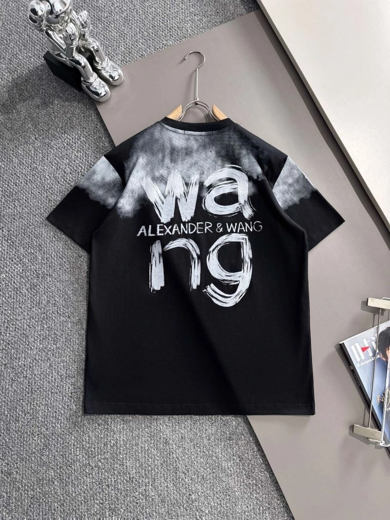 Alexander Wang T-Shirts OdorResistant 95398