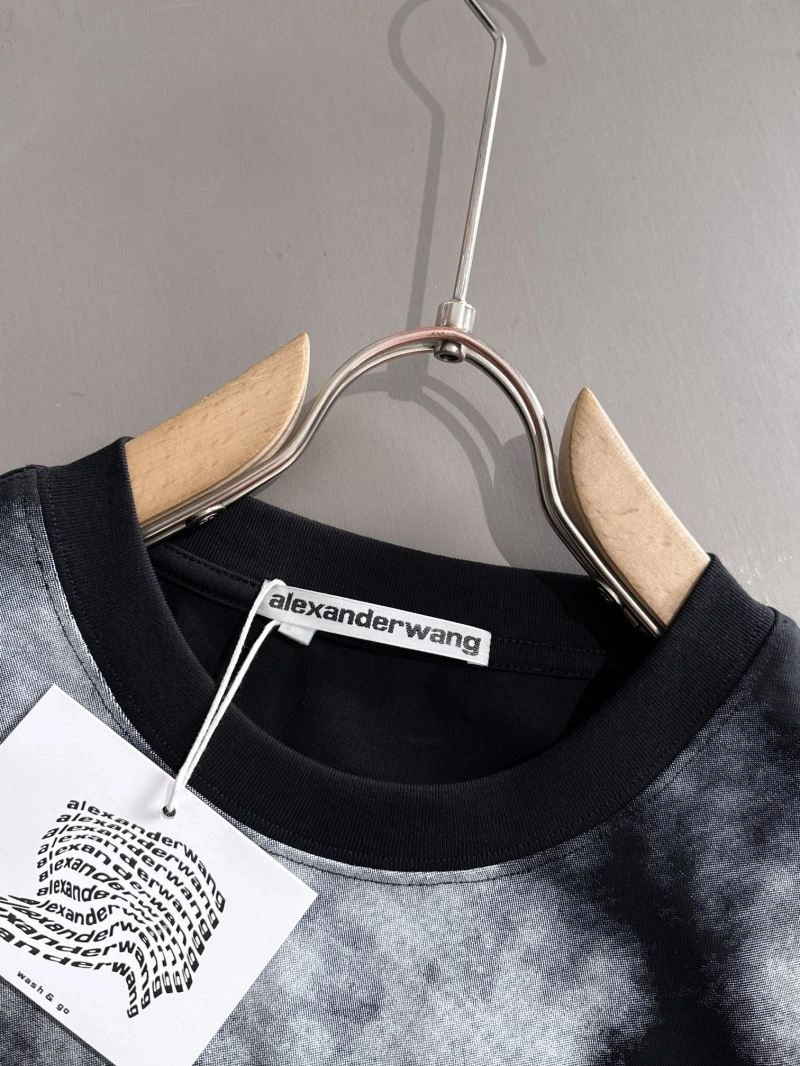 Alexander Wang T-Shirts OdorResistant 95398