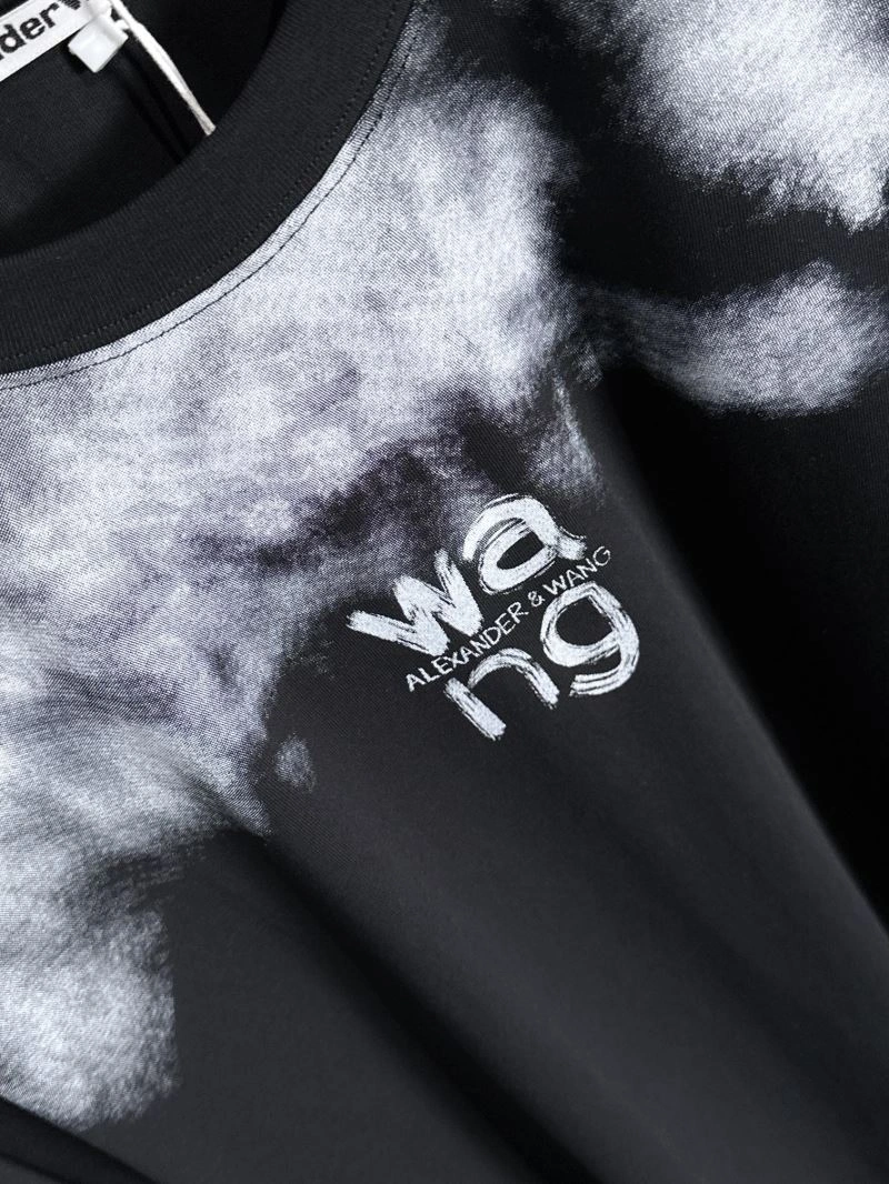 Alexander Wang T-Shirts OdorResistant 95398
