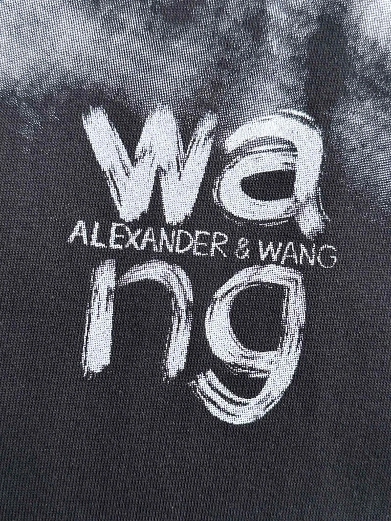 Alexander Wang T-Shirts OdorResistant 95398