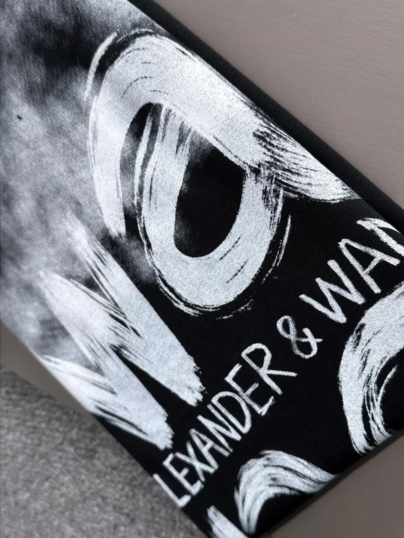 Alexander Wang T-Shirts OdorResistant 95398