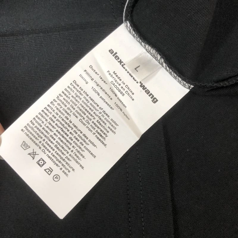 Alexander Wang T-Shirts Effortless 95414