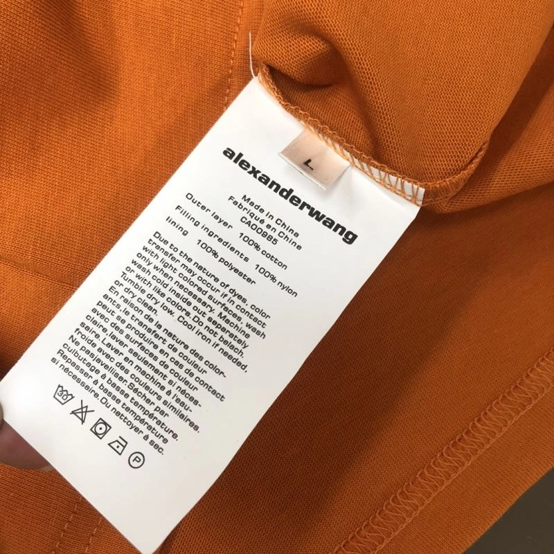 Alexander Wang T-Shirts Attractive 95383