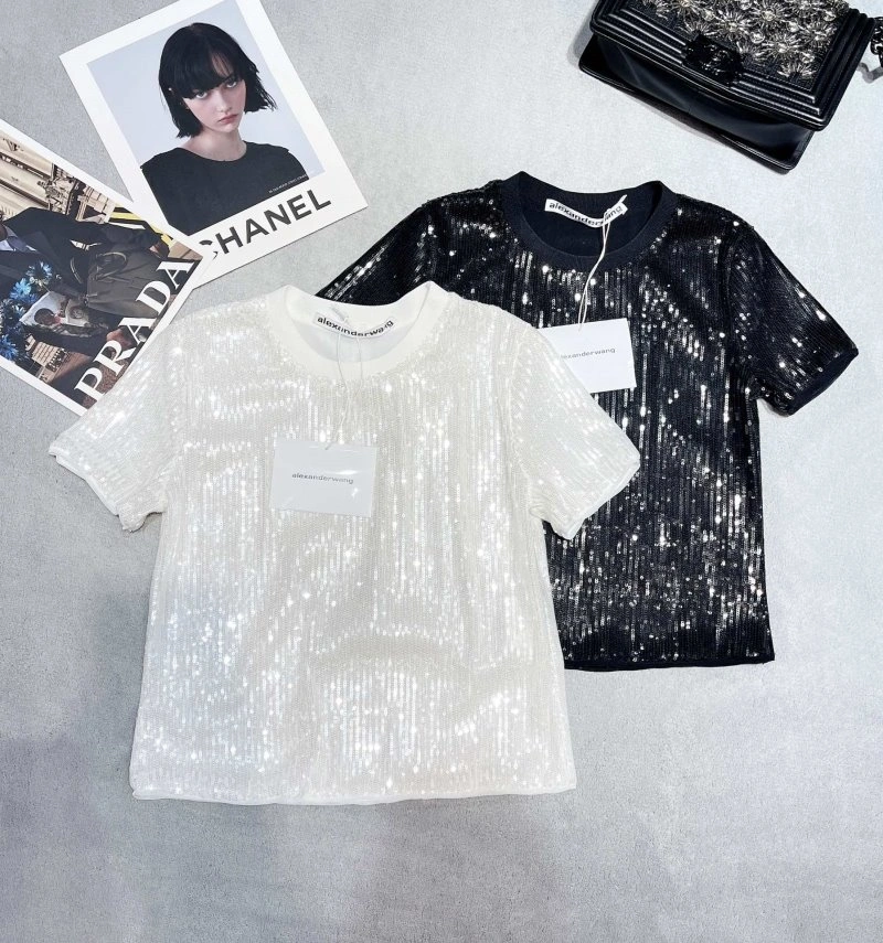 Alexander Wang T-Shirts Tailored 95162