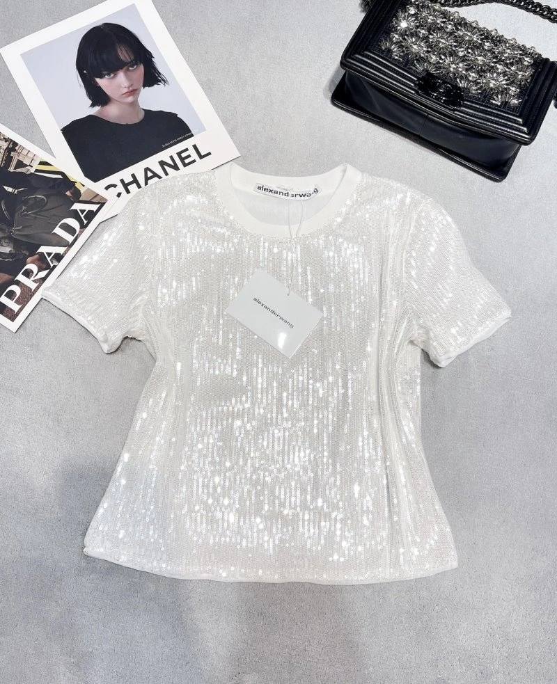 Alexander Wang T-Shirts Tailored 95162